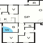 Holiday home Luxury Retreat In - By Traum Blavand