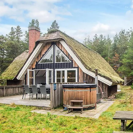 Luxury Retreat In 펜션 Blåvand