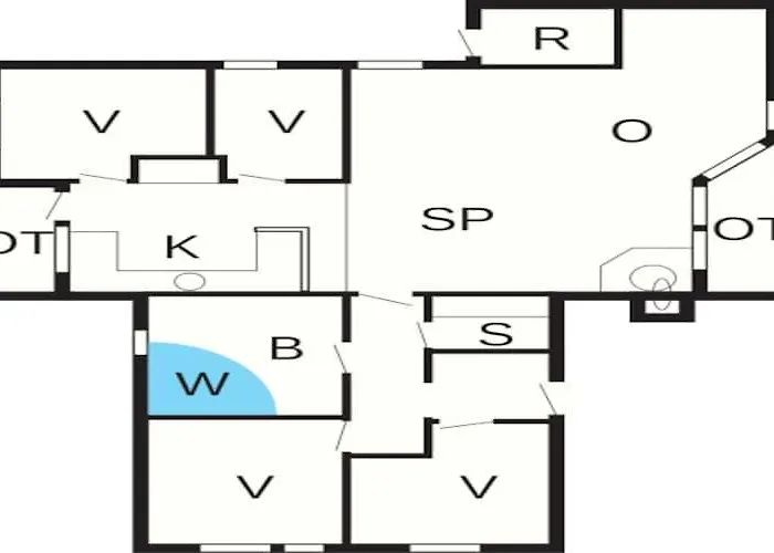 Feriehus Luxury Retreat In - By Traum Blåvand