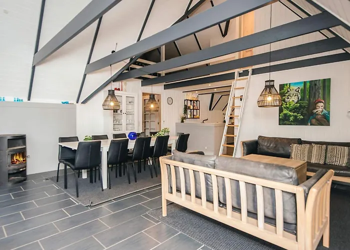Luxury Retreat In - By Traum Feriehus Blåvand