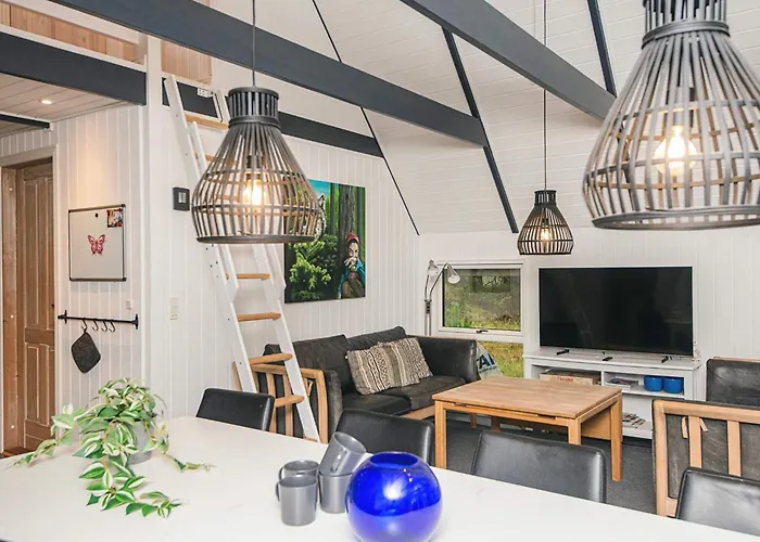 Feriehus Luxury Retreat In - By Traum Blåvand