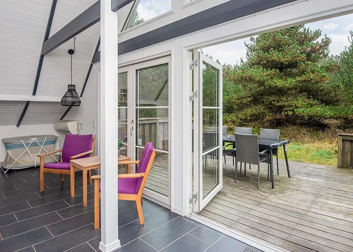 Luxury Retreat In - By Traum Feriehus Blåvand