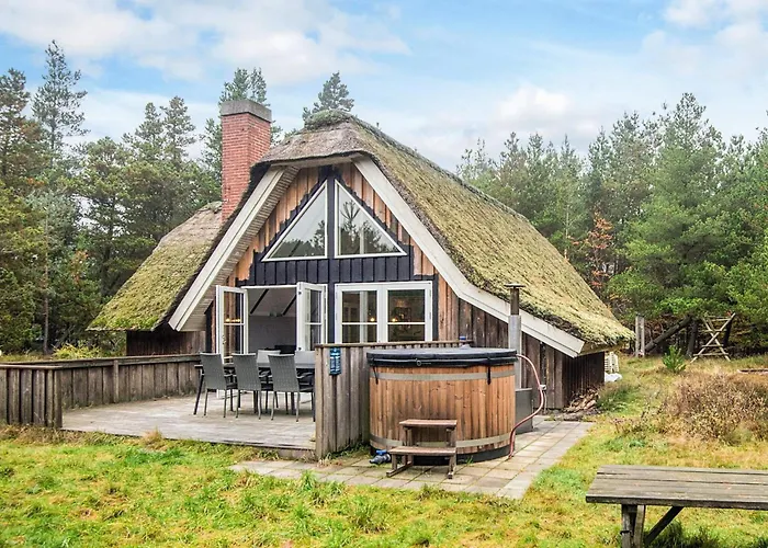 Luxury Retreat In - By Traum Feriehus Blåvand